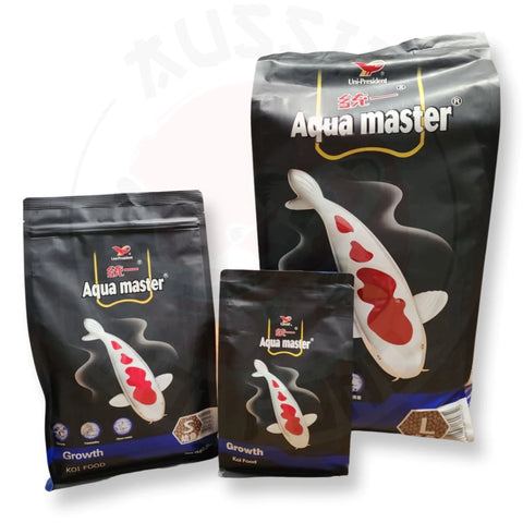 Aqua master Growth Koi Food 500g