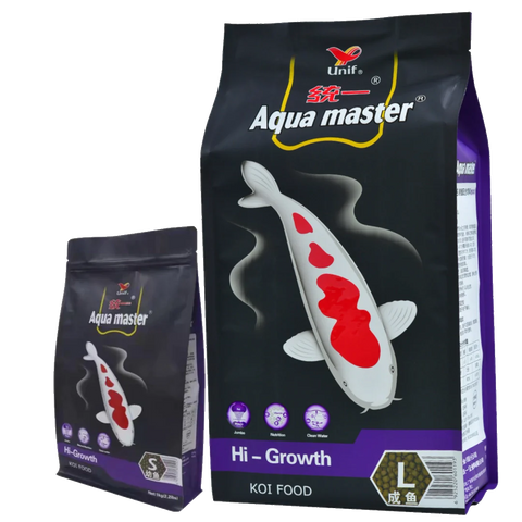 Aqua master Hi-Growth Koi Food 5kg