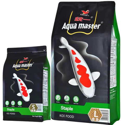 Aqua master Staple Koi Food 1kg