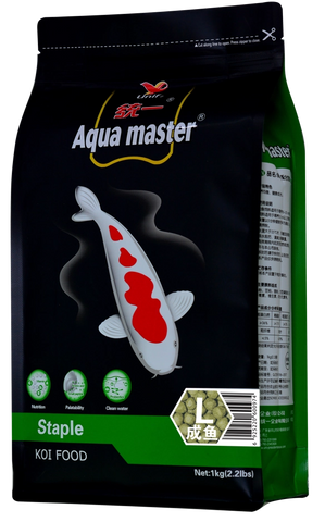 Aqua master Staple Koi Food 1kg