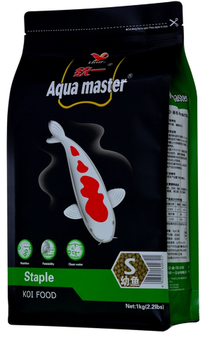 Aqua master Staple Koi Food 1kg