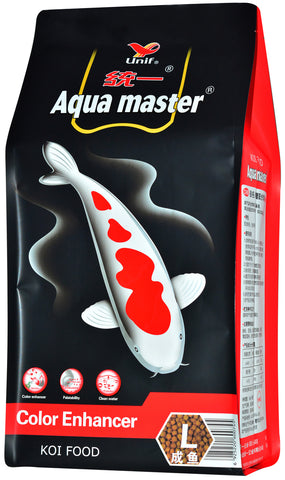 Aqua master Color Enhancer Koi Food 5kg