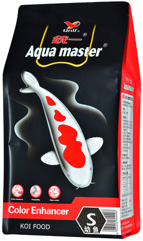 Aqua master Color Enhancer Koi Food 5kg