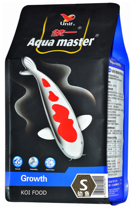 Aqua master Growth Koi Food 5kg