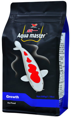 Aqua master Growth Koi Food 500g