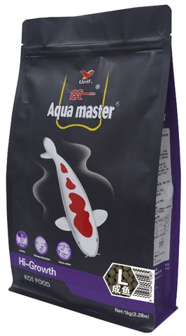 Aqua master Hi-Growth Koi Food 1kg