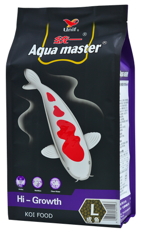 Aqua master Hi-Growth Koi Food 5kg