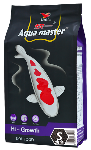 Aqua master Hi-Growth Koi Food 5kg